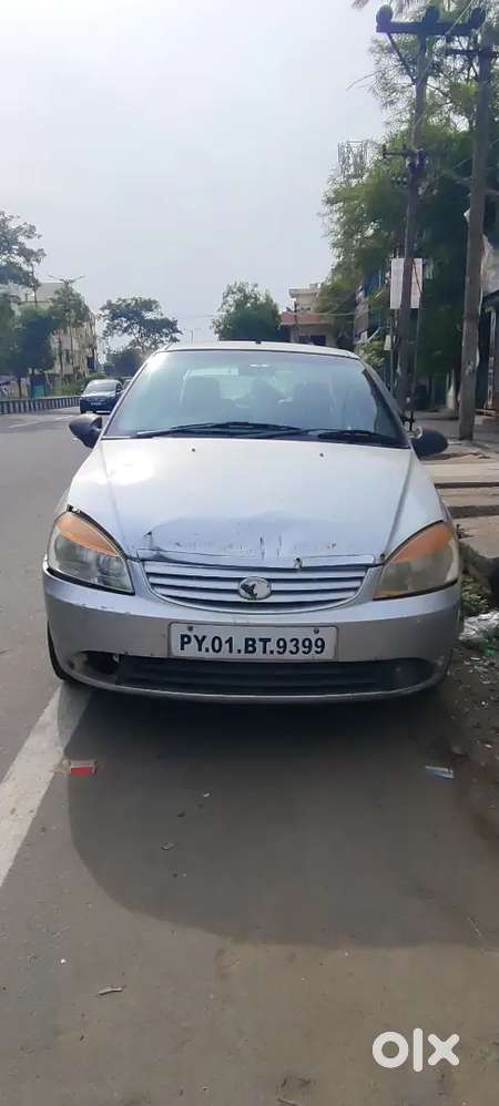 2012 Tata Indigo Ecs For Sale Or Exchange Contact Me Interested Person