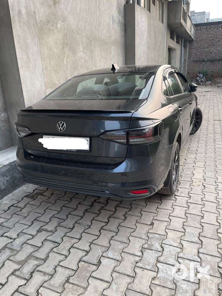 Volkswagen Virtus Gt Edge Limited Edition Dsg, 2025, Petrol