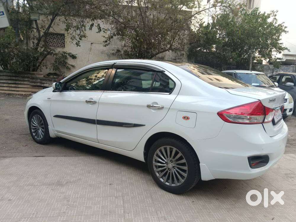 Maruti Suzuki Ciaz 2014-2017 Zdi Plus Shvs, 2015, Diesel
