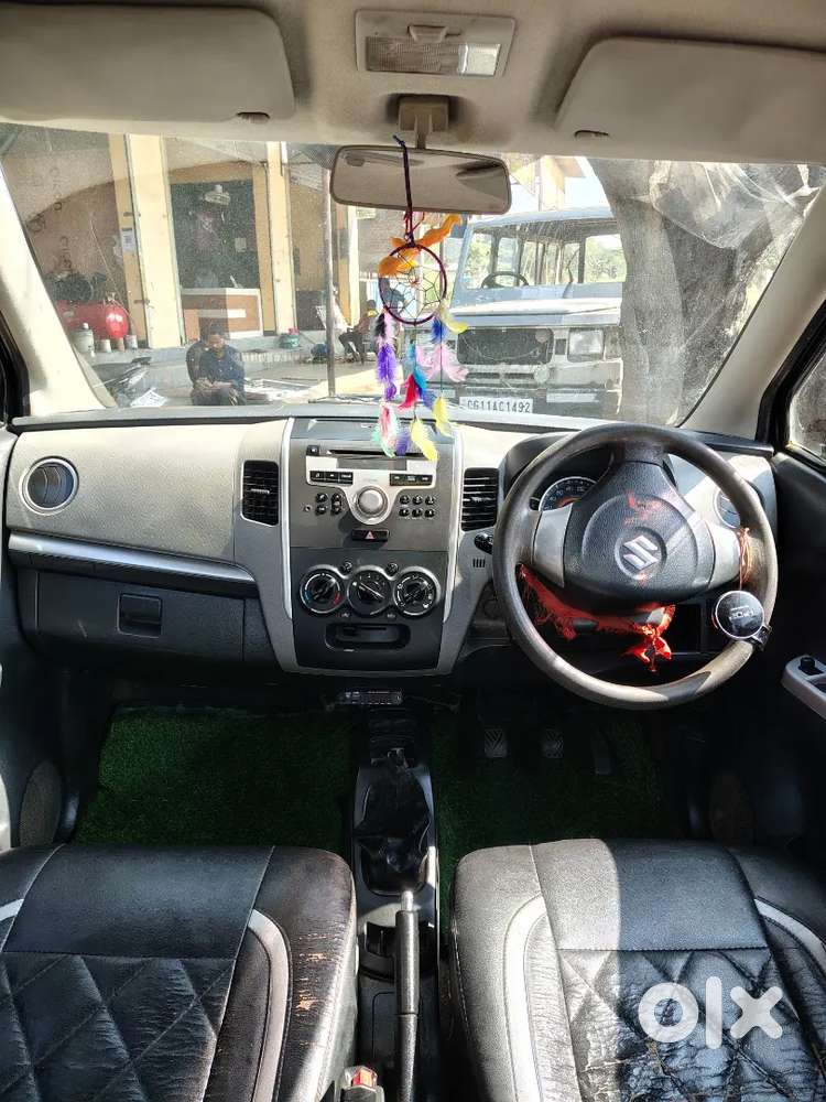 Maruti Suzuki Wagon R 2012 Petrol 75000 Km Driven