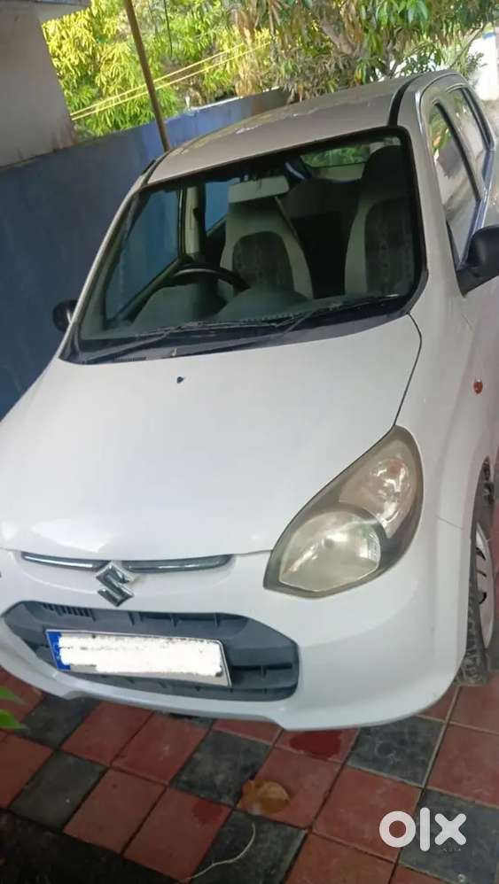 Maruti Suzuki Alto 800 2015 Petrol 84000 Km Driven