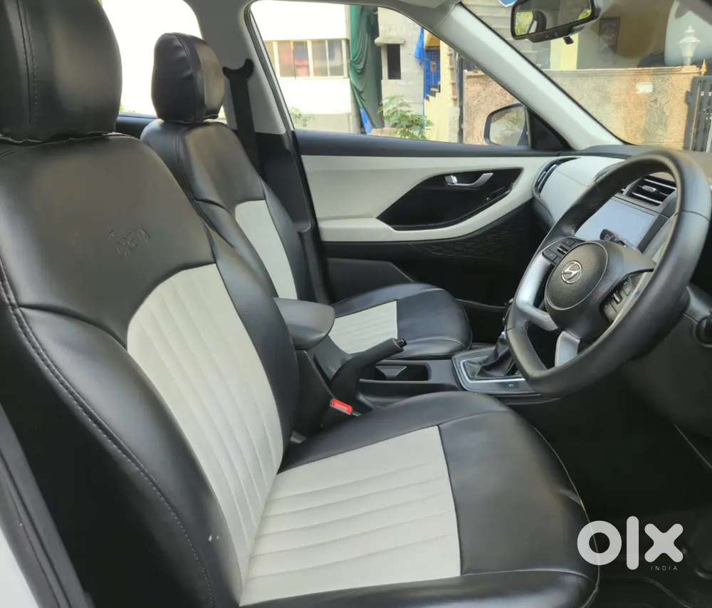 Hyundai Creta Sx With Panoramic Sunroof 2020 Petrol Well Maintained