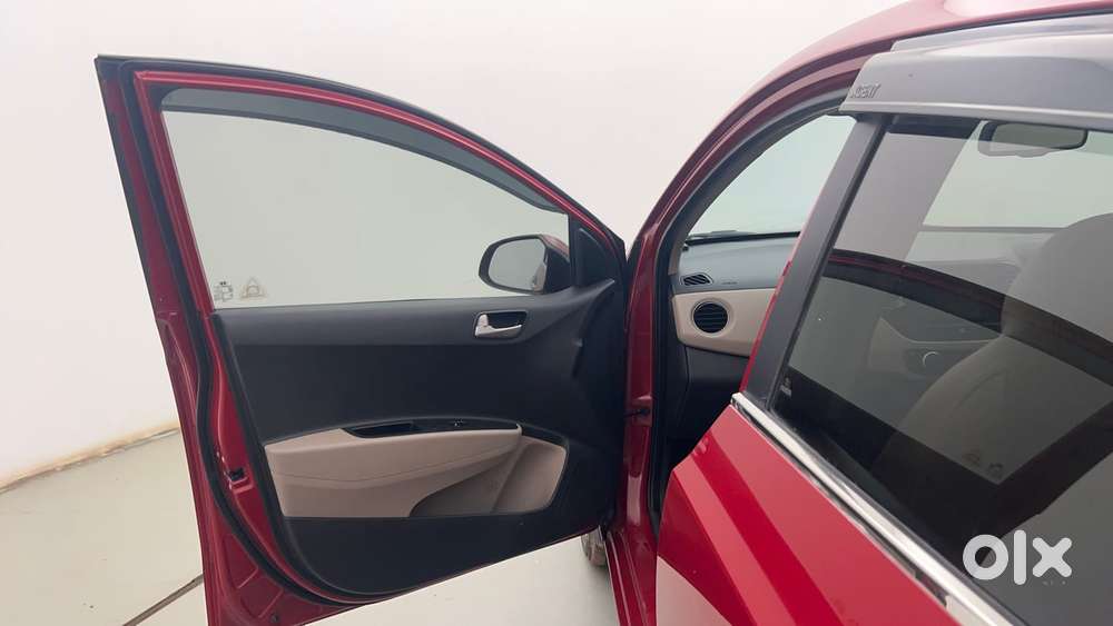 Hyundai Xcent 1.2 Vtvt Sx Option, 2014, Petrol