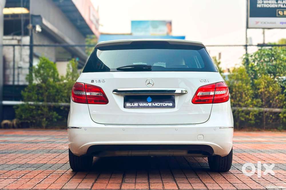 Mercedes-benz B Class B180 Cdi, 2014, Diesel