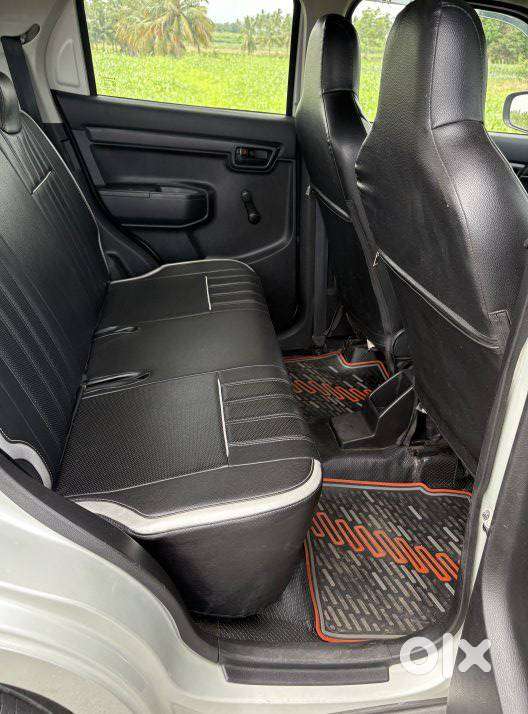 Maruti Suzuki S-presso Vxi Plus, 2020, Petrol