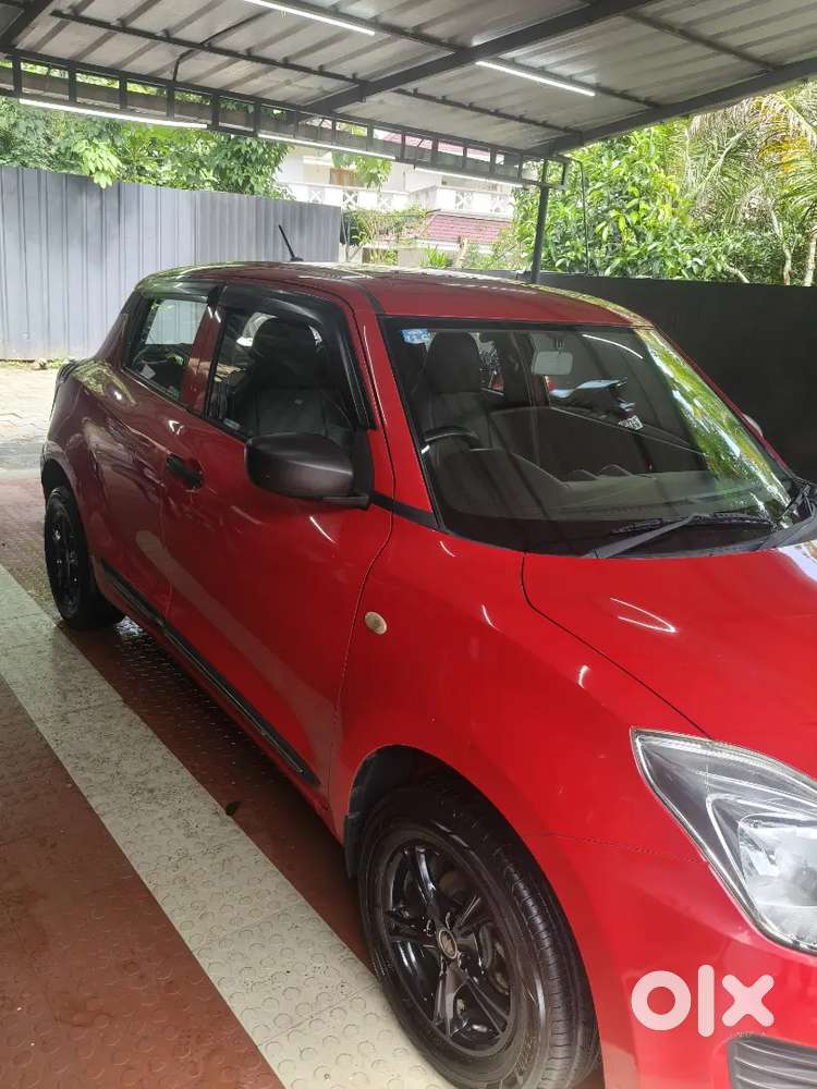 Maruti Suzuki Swift 2018 Petrol Lxi 2018
