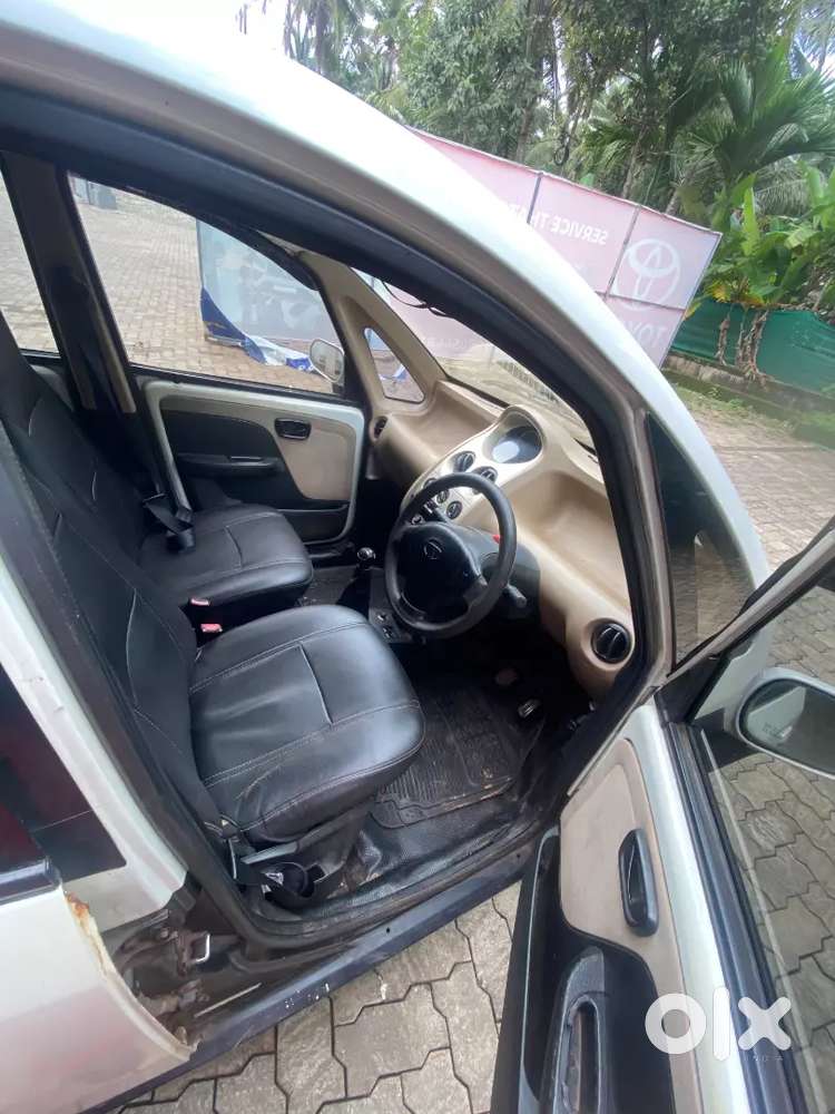 Tata Nano 2012 Petrol 83000 Km Driven