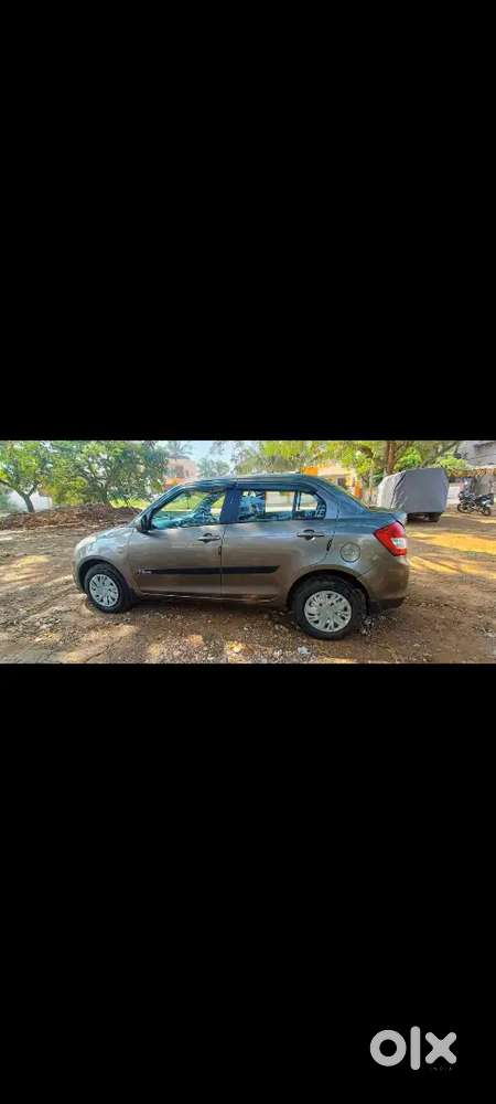 Maruti Suzuki Swift Dzire 2015 Petrol 95000 Km Driven