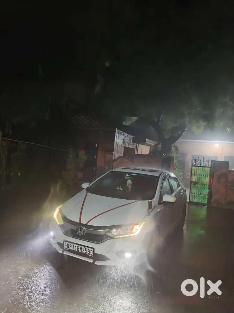 Honda City Diesel 2018