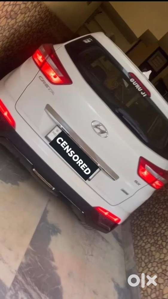 Hyundai Model 2018 Year Scratchless Petrol Automatic