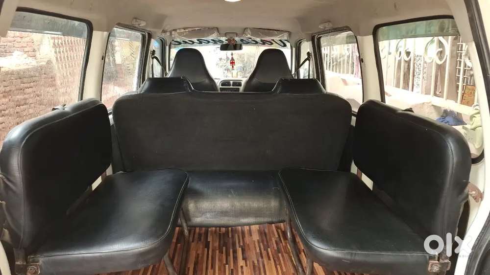Maruti Suzuki Eeco 2021 Variant Ac Cng