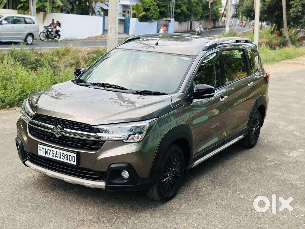 Maruti Suzuki Xl6 1.5 Zeta At, 2022, Petrol