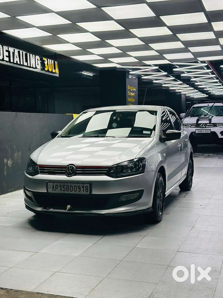 Volkswagen Car Diesel 2012