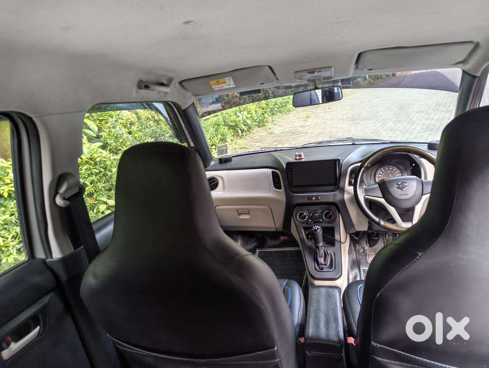Maruti Suzuki Wagon R Vxi Mt 1.0l, 2023, Petrol