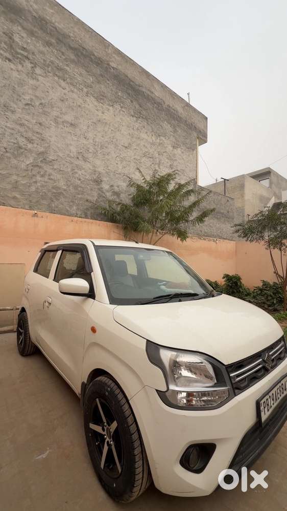 Maruti Suzuki Wagon R 2022