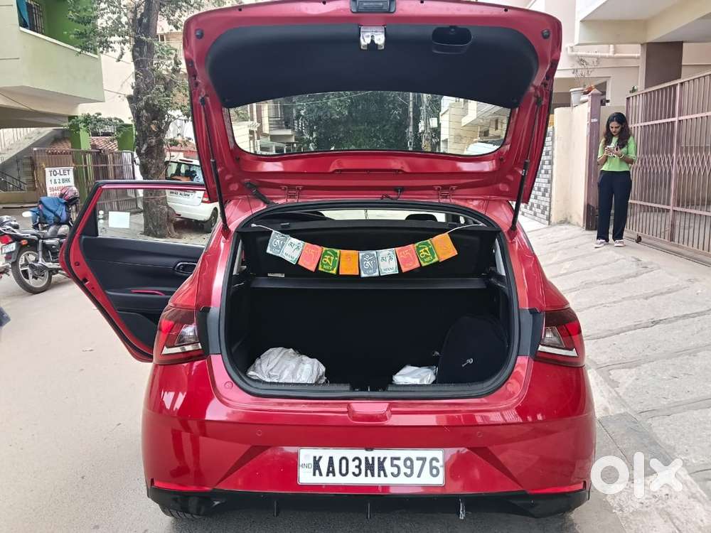 Hyundai I20 Petrol 2021