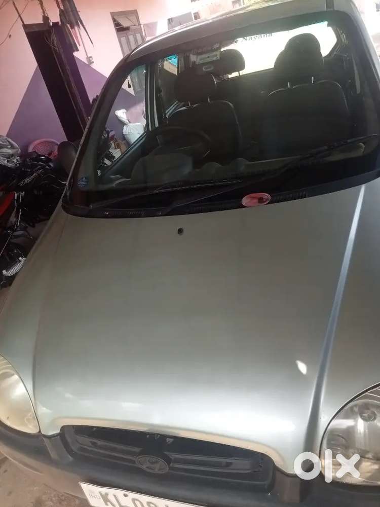 Hyundai Santro 2003 Good Condition
