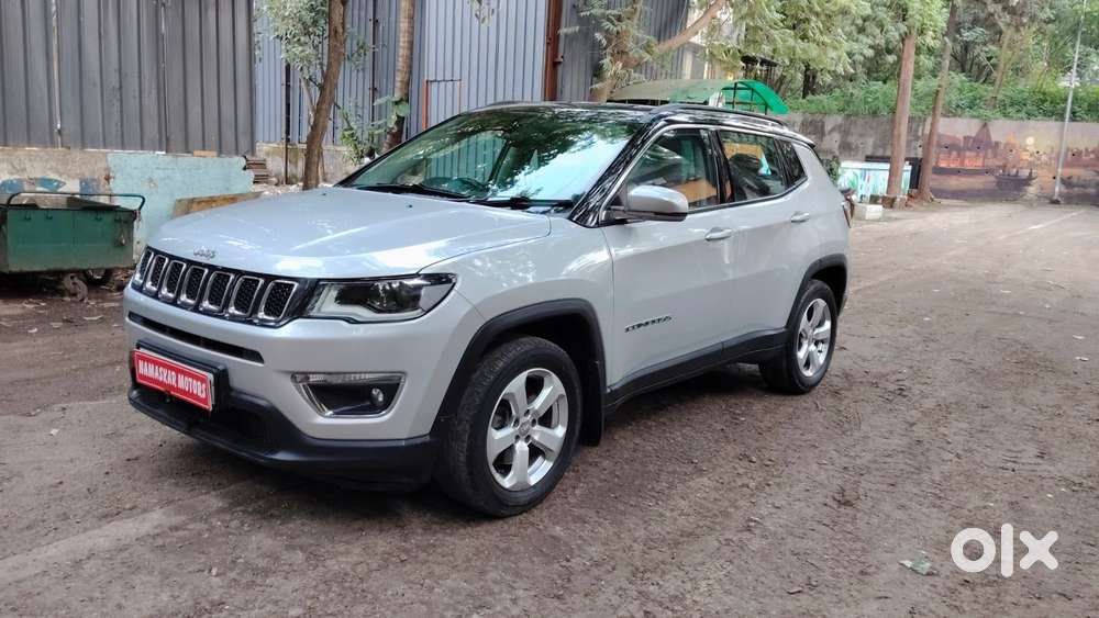 Jeep Compass 1.4 Limited, 2018, Petrol