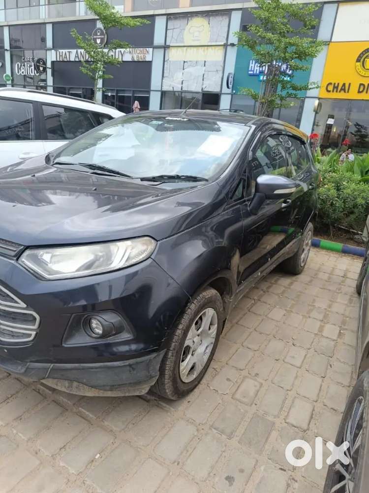 Ford Ecosport Titanium2014urgent Selltime Pass Na Kare Only Genuinebuy