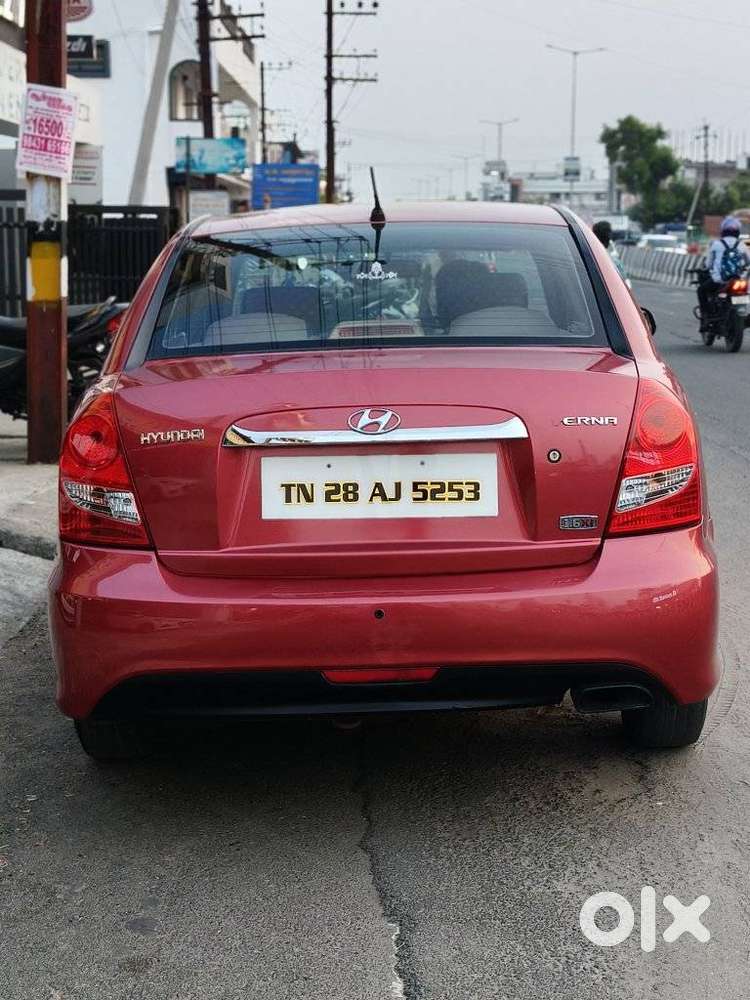 Hyundai Verna Crdi Vgt 1.5, 2011, Diesel