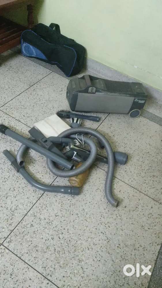 Euroclean 2000 vacuum cleaner