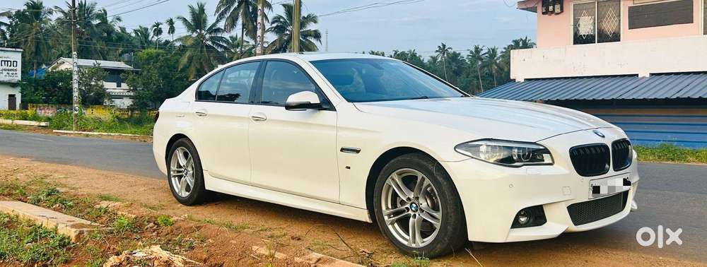 Bmw 5 Series 520 D M Sport, 2017, Diesel