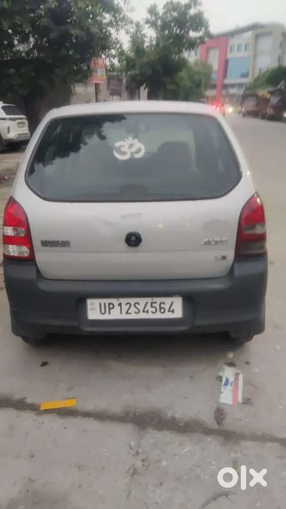 Maruti Suzuki Alto 2009 Variant