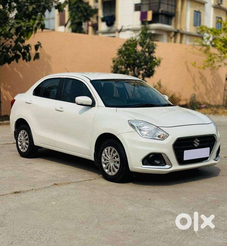 Maruti Suzuki Dzire 1.2 Vxi Cng, 2022, Petrol
