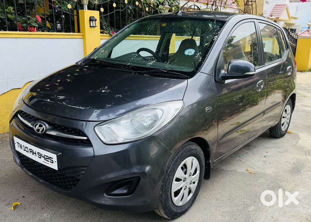 Hyundai I10 1.2 Kappa Magna, 2012, Petrol