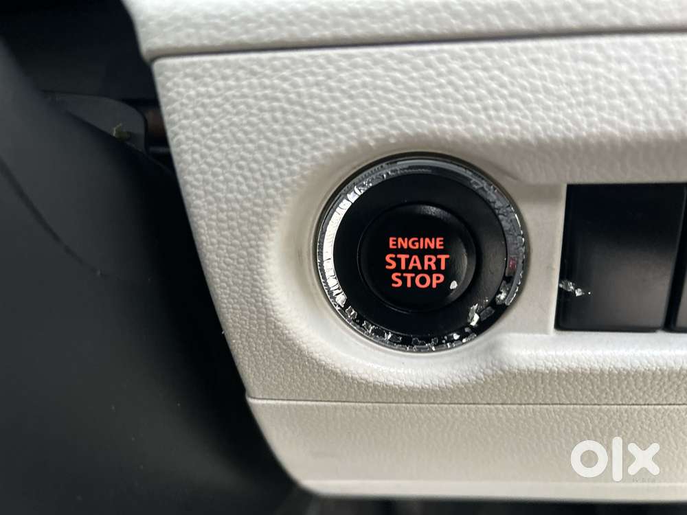 Maruti Suzuki Ignis 1.3 Amt Alpha, 2018, Petrol