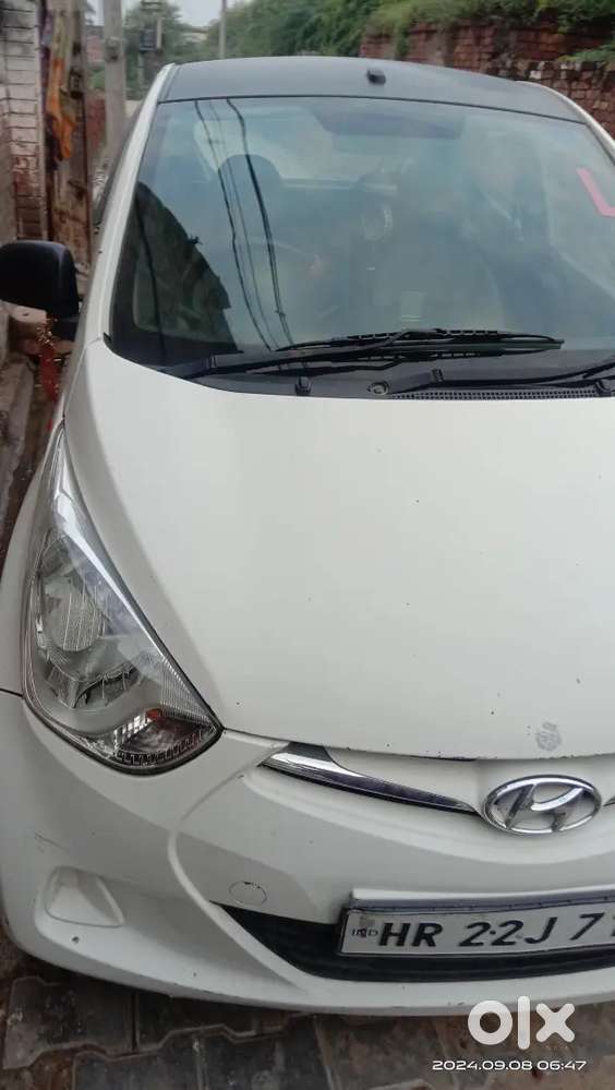 Hyundai Eon 2013 Petrol Good Condition