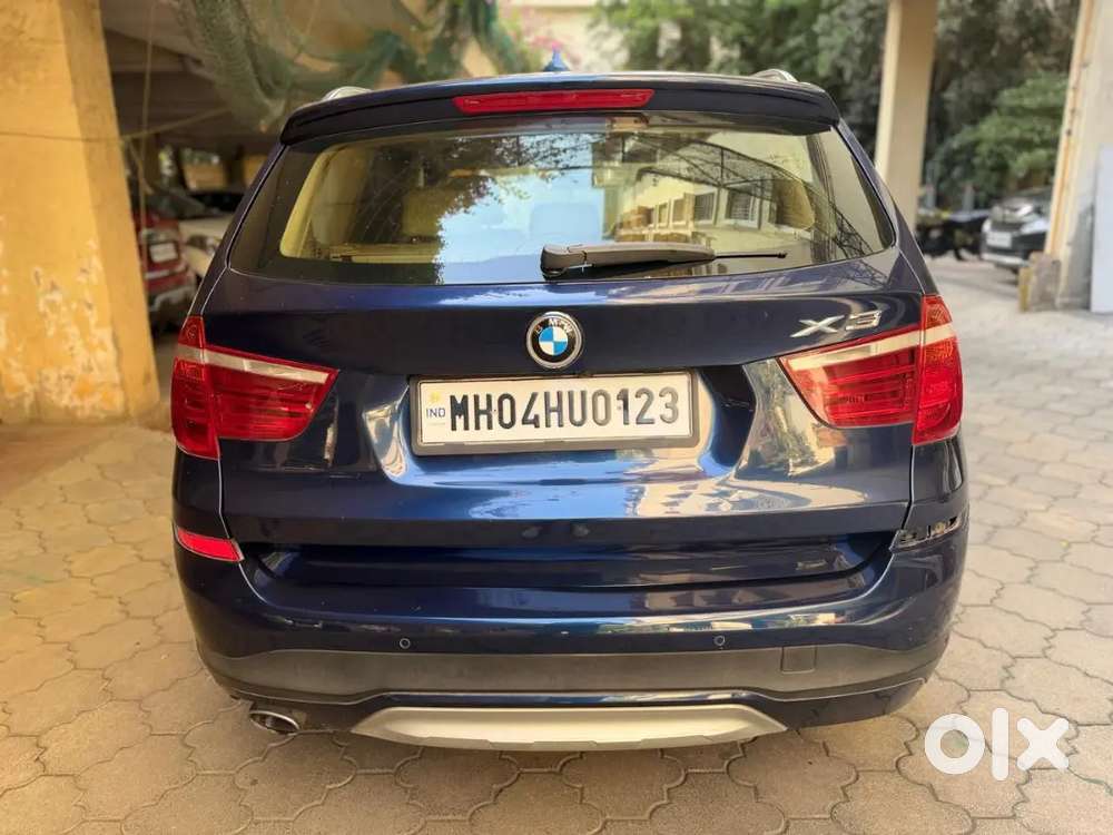 Less Driven Fully. Maintain With Bmw Service Record