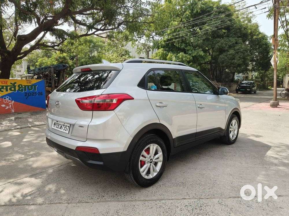 Hyundai Creta 1.4 Crdi S Plus, 2017, Diesel