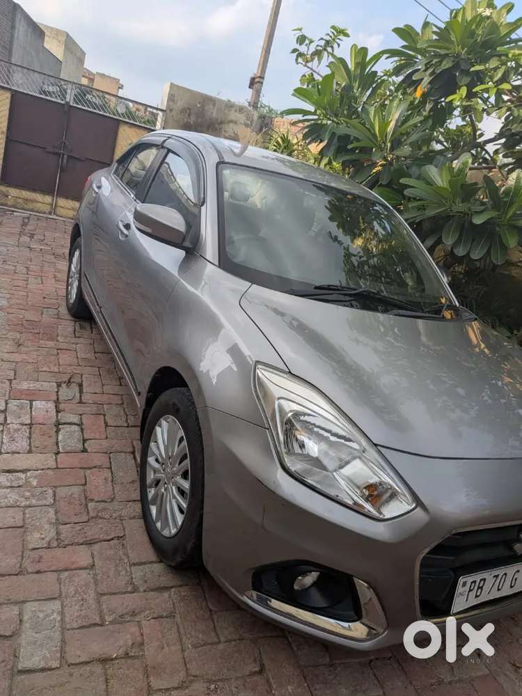 Dzire 2021 All Original New Tyre Bima Non Accidentel 85000 Km Peteol