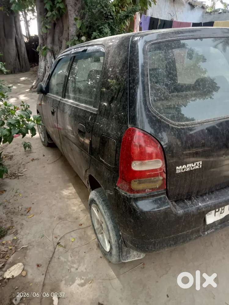 Maruti Suzuki Alto 2007