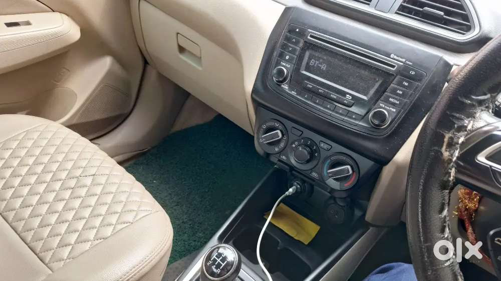 Maruti Suzuki Dzire 2020