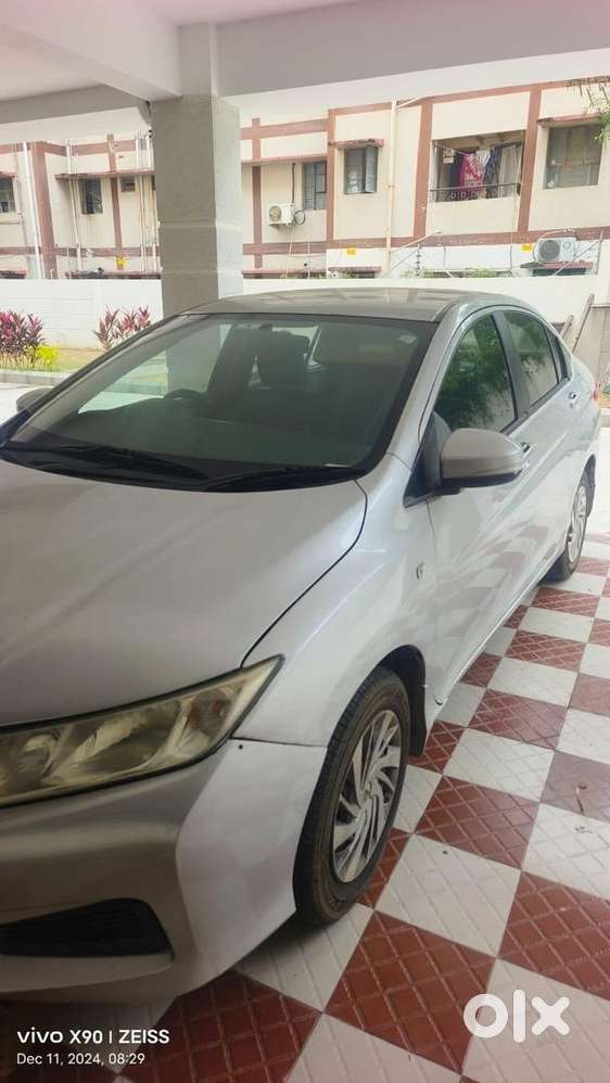 Honda City 2014 Petrol Well Maintained