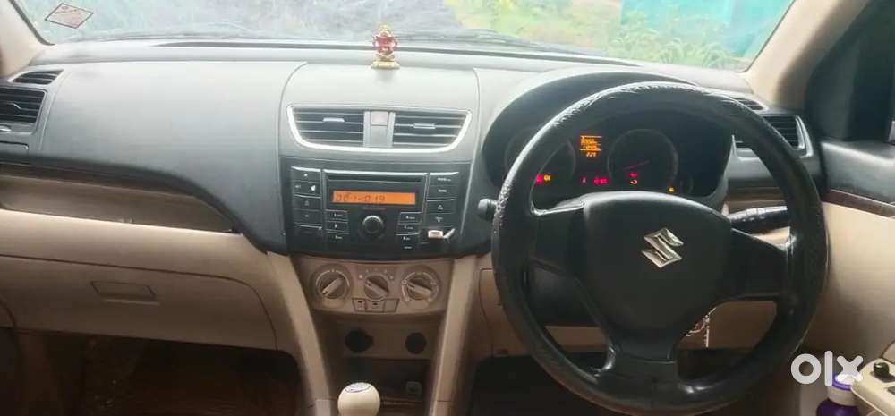 Maruti Suzuki Dzire Vdi 2014