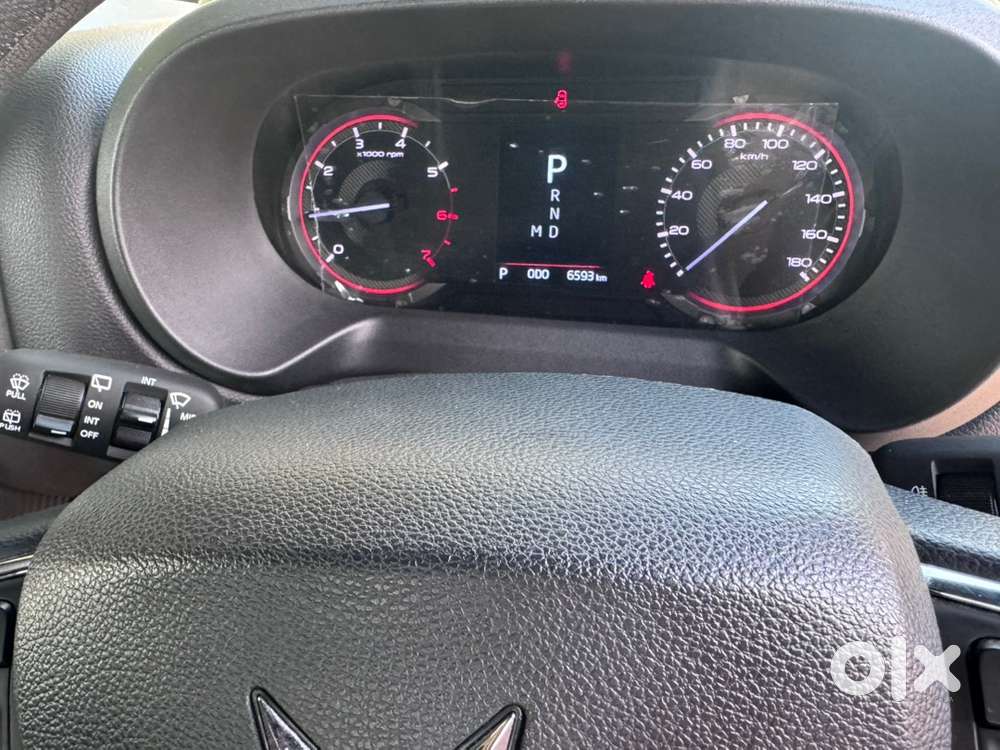 Mahindra Thar Facelift 2025 Petrol Good Condition