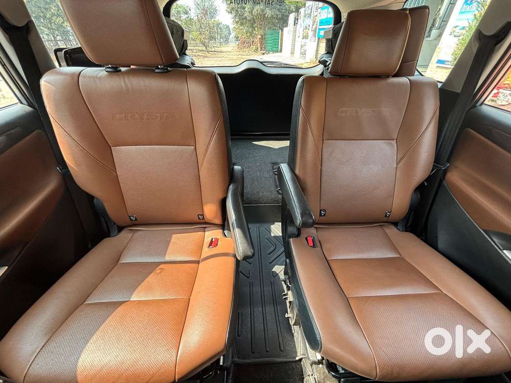 Toyota Innova Crysta 2.8 Zx At, 2022, Diesel