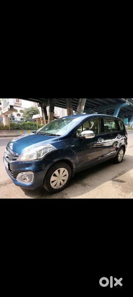 Maruti Suzuki Ertiga 2017