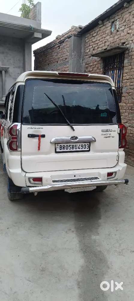Mahindra Scorpio 2014 Diesel Automatic