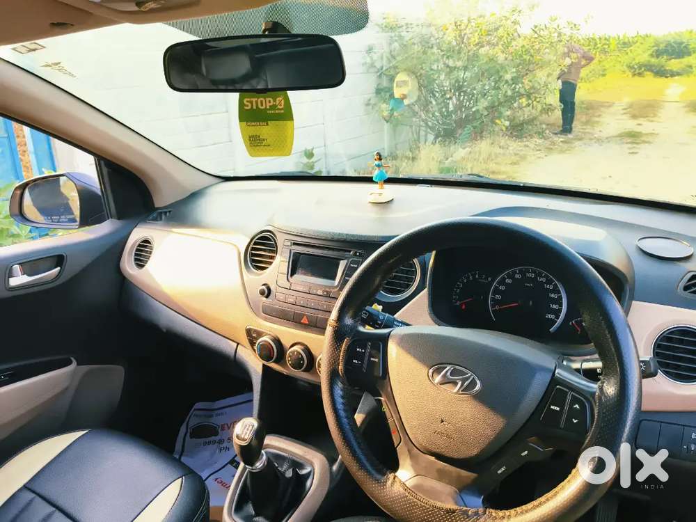 Hyundai Grand I10 2016 Petrol Well Maintained