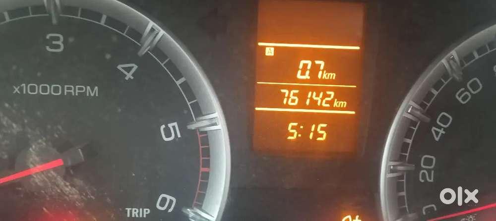 Maruti Suzuki Swift Dzire 2012 Diesel 76000 Km Driven