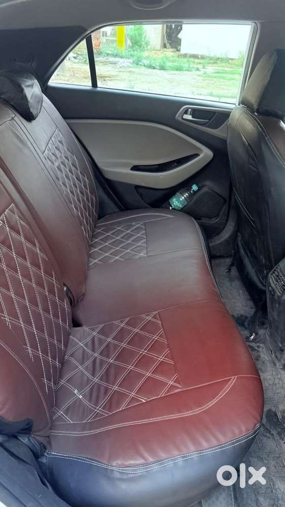 Hyundai I20 2017 Petrol Well Maintained