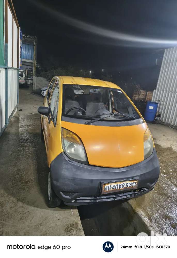 Tata Nano Xe 2012