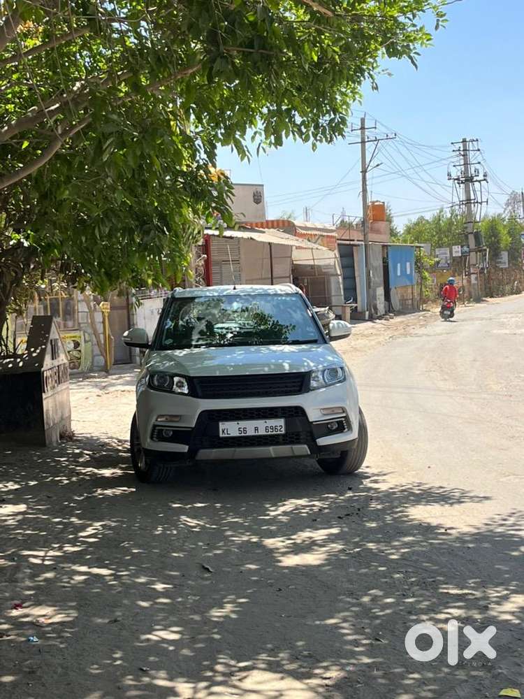 Maruti Suzuki Vitara Brezza Diesel 71000 Km Driven