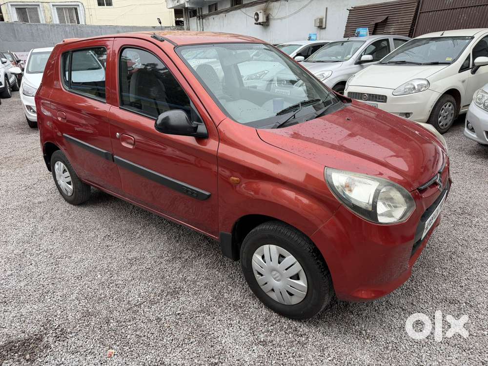 Maruti Suzuki Alto 800 Vxi, 2013, Petrol