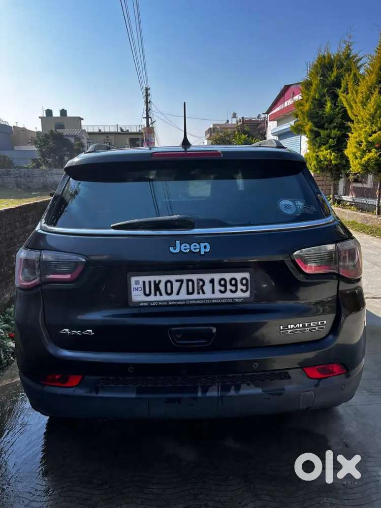 Jeep Grand Cherokee 2019 Limited 4x4