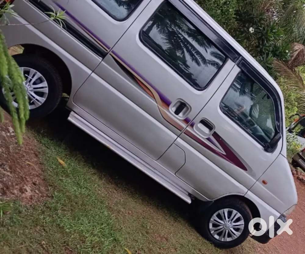 Maruti Suzuki Eeco 2010 Petrol